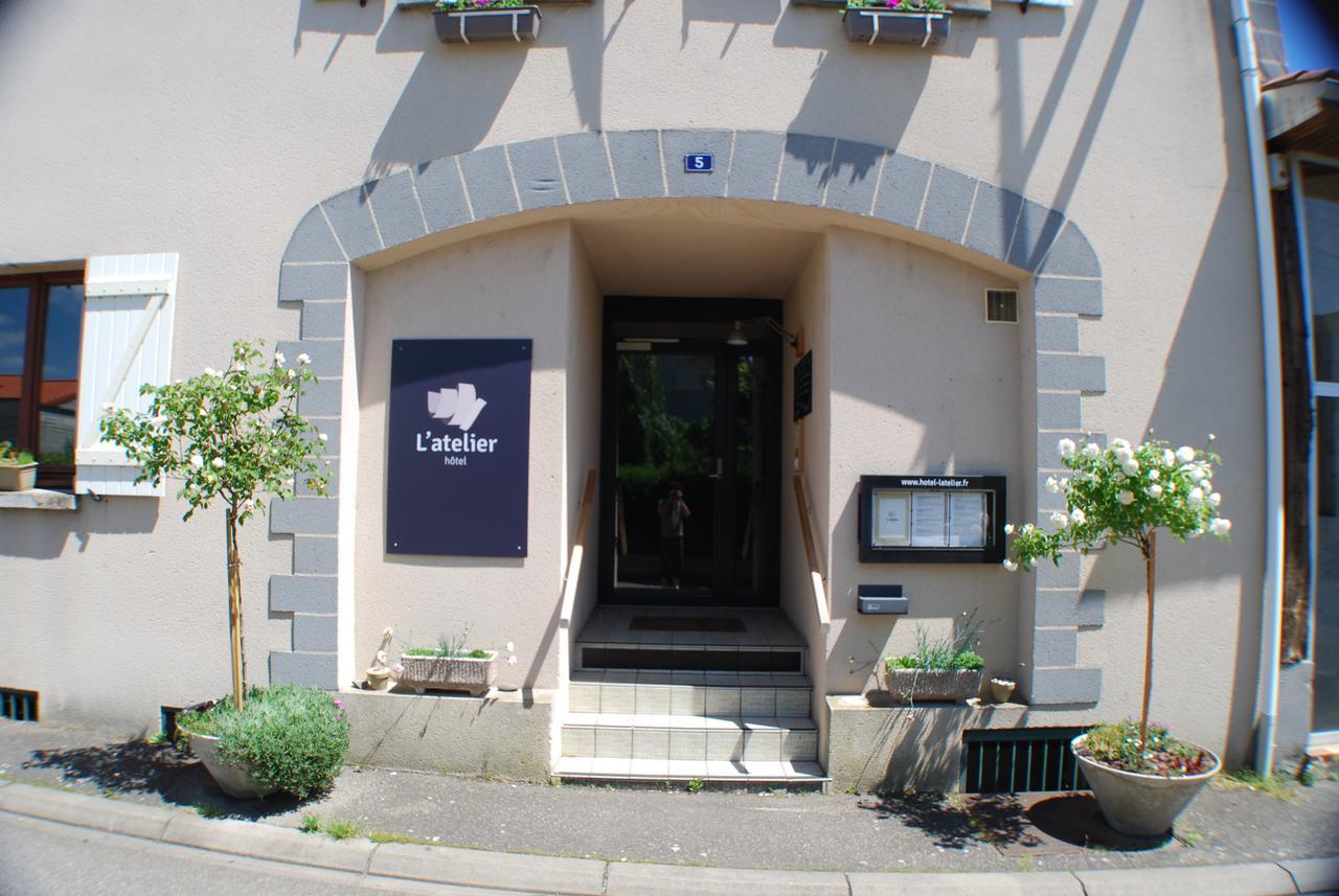 Residence L'Atelier Ennezat Exterior foto